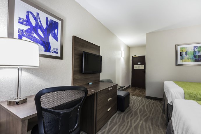 Imagen de la habitación del Hotel Best Western Plus Nashville Airport Hotel. Foto 10