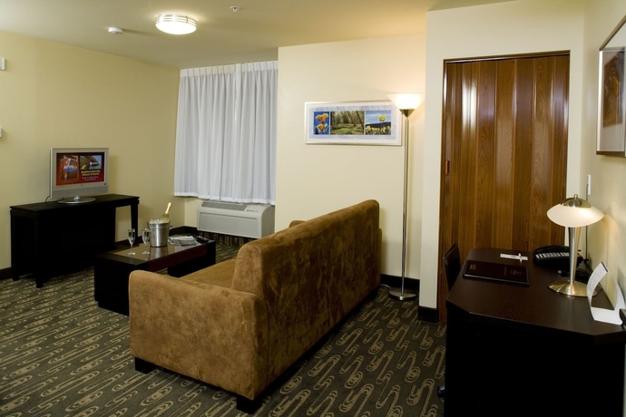 Imagen de la habitación del Hotel Best Western Plus Navigator Inn & Suites. Foto 10