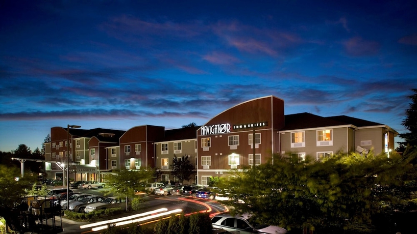 Imagen general del Hotel Best Western Plus Navigator Inn & Suites. Foto 1