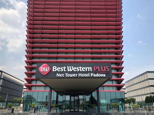 Imagen general del Hotel Best Western Plus Net Tower Padova. Foto 2