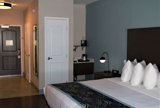 Imagen de la habitación del Hotel Best Western Plus New Barstow Inn And Suites. Foto 12