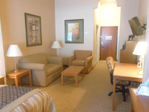 Imagen de la habitación del Hotel Best Western Plus New Caney Inn and Suites. Foto 6