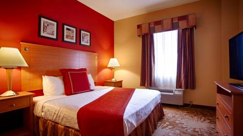 Imagen de la habitación del Hotel Best Western Plus New Cumberland Inn and Suites. Foto 2