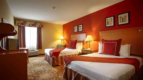 Imagen de la habitación del Hotel Best Western Plus New Cumberland Inn and Suites. Foto 3
