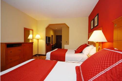 Imagen de la habitación del Hotel Best Western Plus New Cumberland Inn and Suites. Foto 6