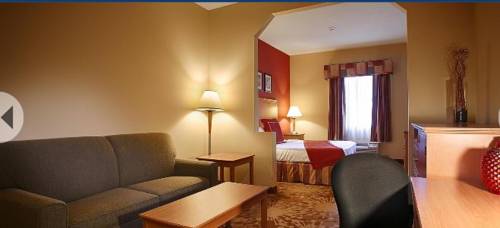 Imagen de la habitación del Hotel Best Western Plus New Cumberland Inn and Suites. Foto 7