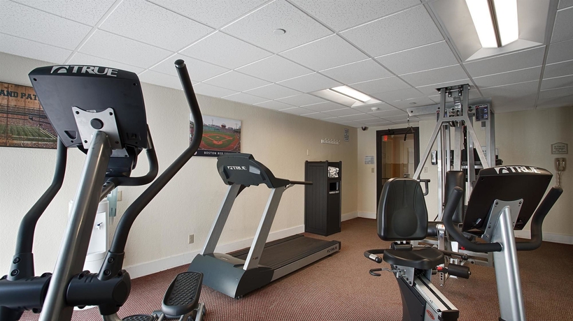 Imagen de los interiores del Hotel Best Western Plus New Englander. Foto 14