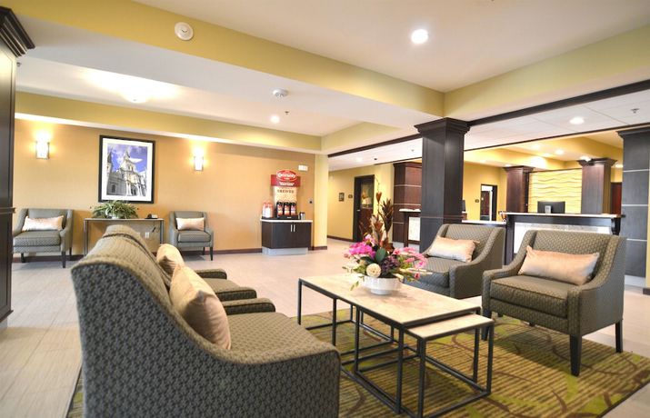 Imagen de los interiores del Hotel Best Western Plus New Orleans Airport. Foto 17