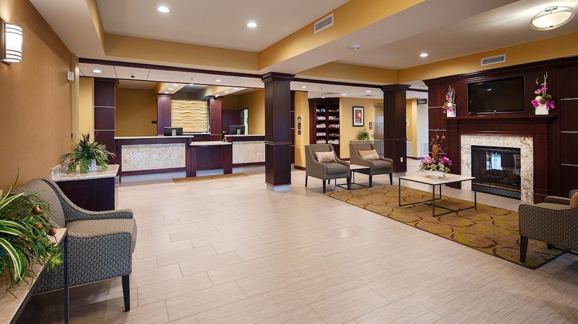 Imagen de los interiores del Hotel Best Western Plus New Orleans Airport. Foto 18