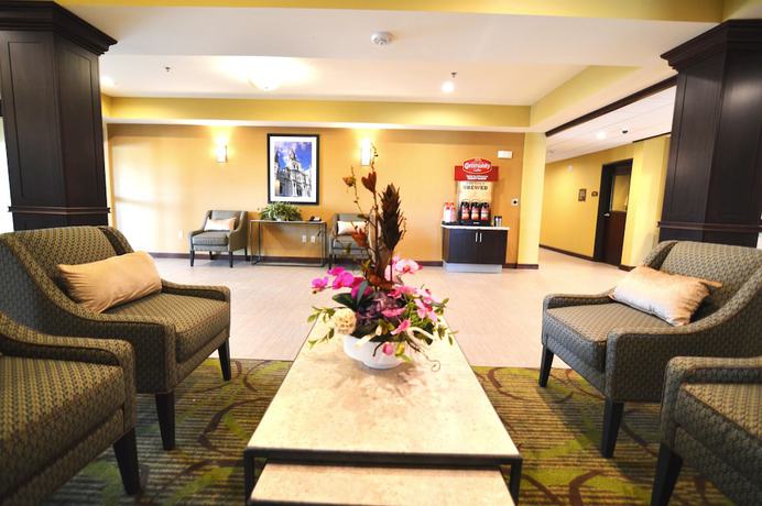 Imagen de los interiores del Hotel Best Western Plus New Orleans Airport. Foto 19