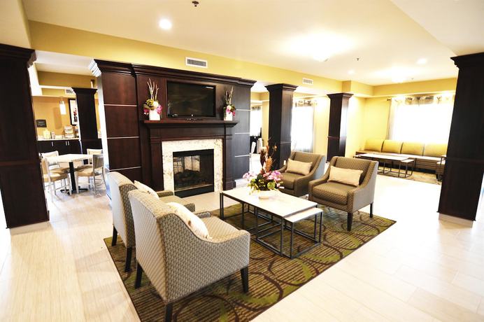 Imagen de los interiores del Hotel Best Western Plus New Orleans Airport. Foto 20