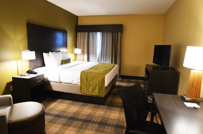 Imagen de la habitación del Hotel Best Western Plus New Orleans Airport. Foto 16
