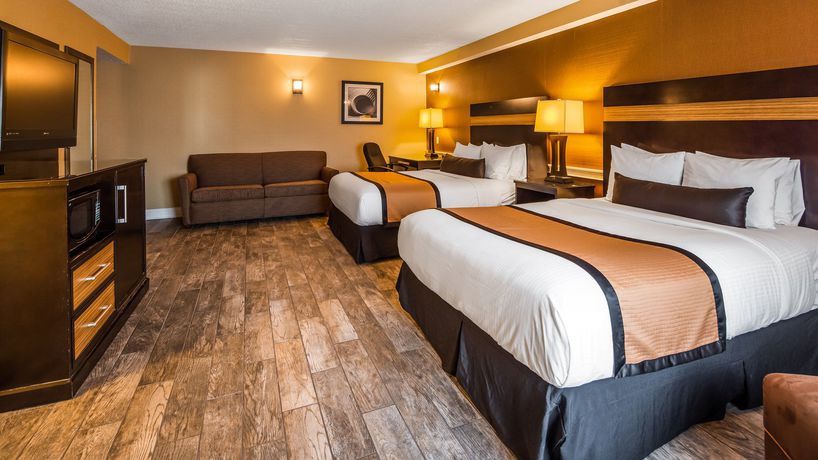 Imagen de la habitación del Hotel Best Western Plus Newark Airport West. Foto 4