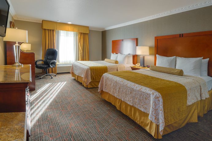 Imagen de la habitación del Hotel Best Western Plus Newport Mesa Inn. Foto 12