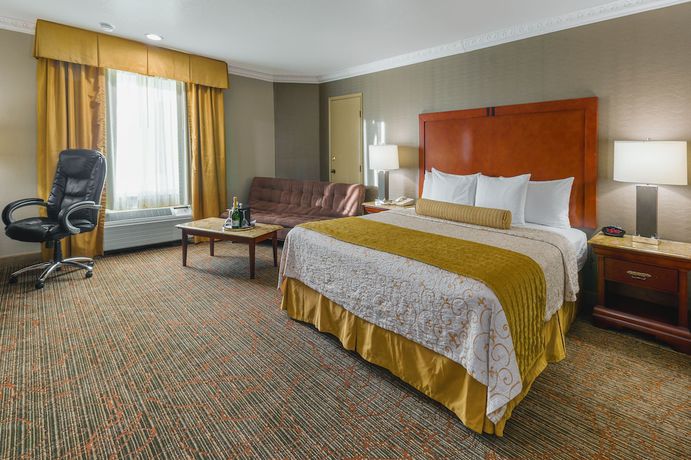 Imagen de la habitación del Hotel Best Western Plus Newport Mesa Inn. Foto 15