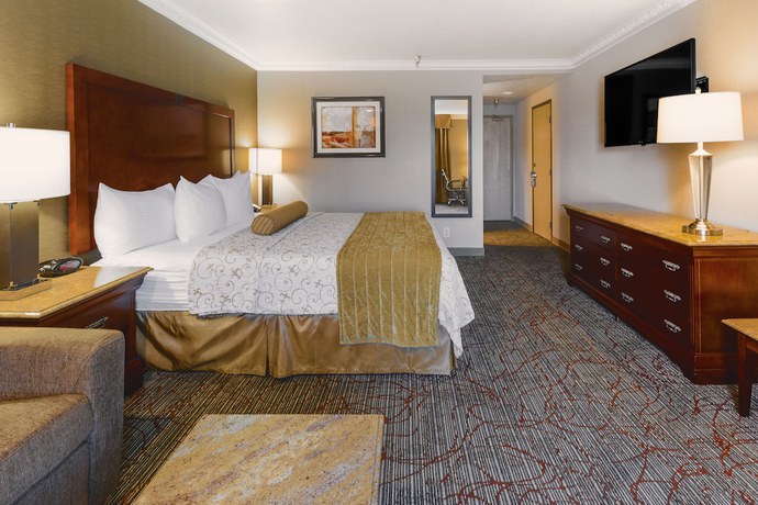 Imagen de la habitación del Hotel Best Western Plus Newport Mesa Inn. Foto 16