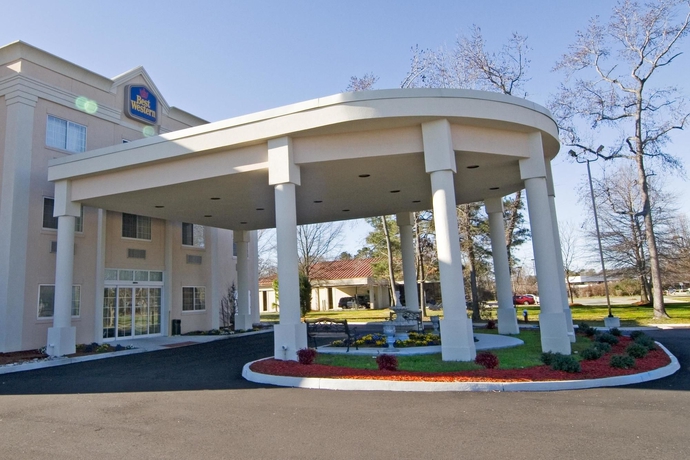 Imagen general del Hotel Best Western Plus Newport News Inn and Suites. Foto 2