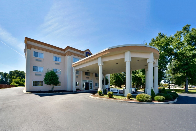 Imagen general del Hotel Best Western Plus Newport News Inn and Suites. Foto 1
