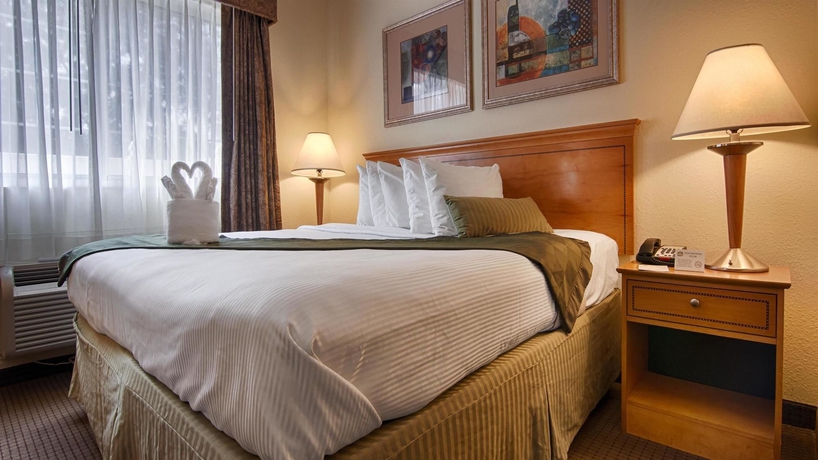 Imagen de la habitación del Hotel Best Western Plus Newport News Inn and Suites. Foto 4
