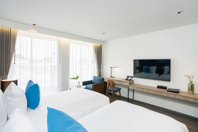 Imagen de la habitación del Hotel Best Western Plus Nexen Pattaya. Foto 2