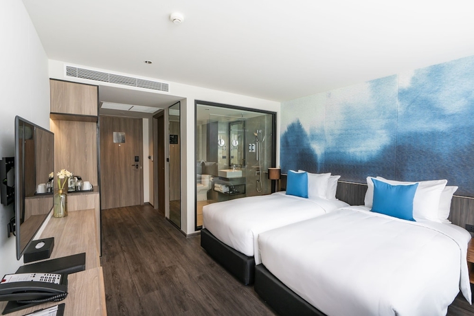 Imagen de la habitación del Hotel Best Western Plus Nexen Pattaya. Foto 3