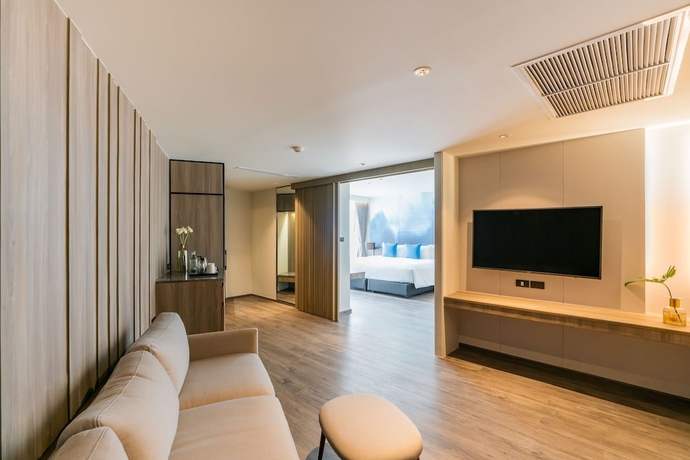 Imagen de la habitación del Hotel Best Western Plus Nexen Pattaya. Foto 4