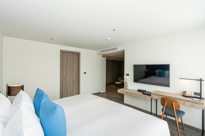 Imagen de la habitación del Hotel Best Western Plus Nexen Pattaya. Foto 5