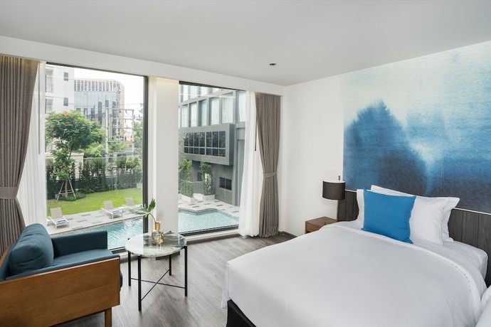 Imagen de la habitación del Hotel Best Western Plus Nexen Pattaya. Foto 6