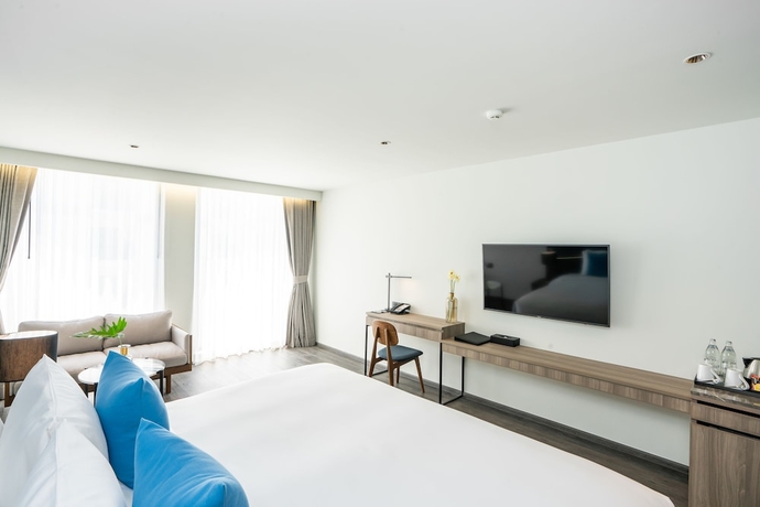 Imagen de la habitación del Hotel Best Western Plus Nexen Pattaya. Foto 8