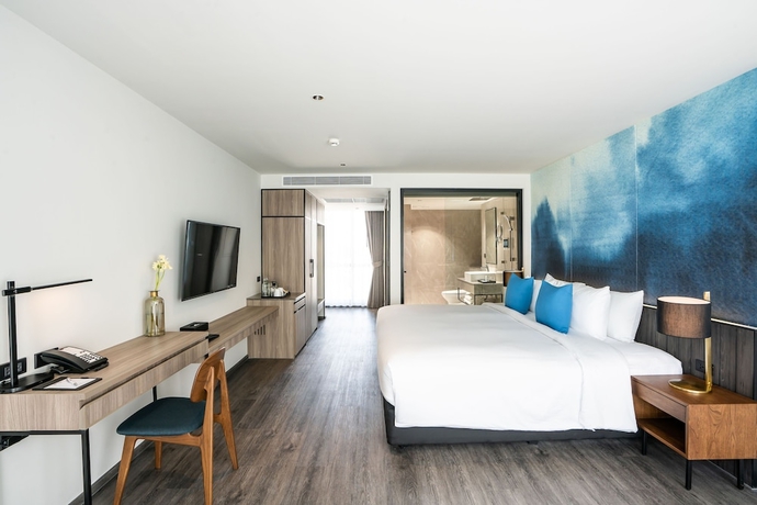 Imagen de la habitación del Hotel Best Western Plus Nexen Pattaya. Foto 9