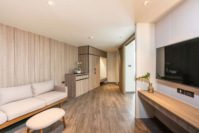 Imagen de la habitación del Hotel Best Western Plus Nexen Pattaya. Foto 10