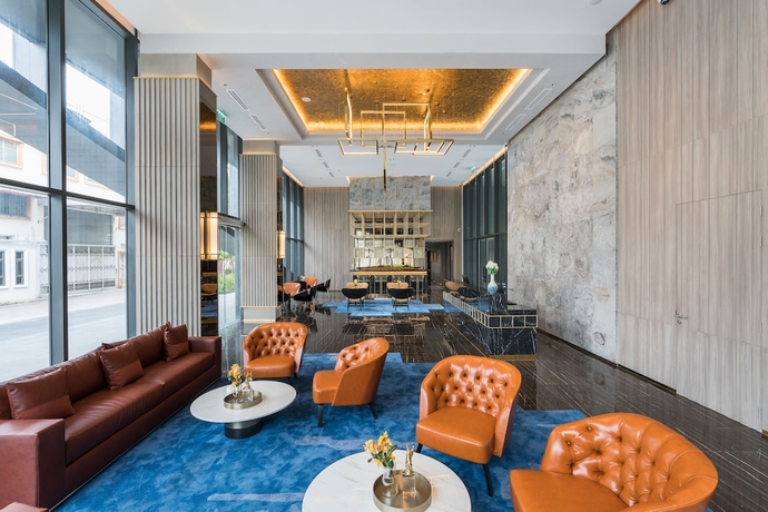 Imagen de los interiores del Hotel Best Western Plus Nexen Pattaya. Foto 12