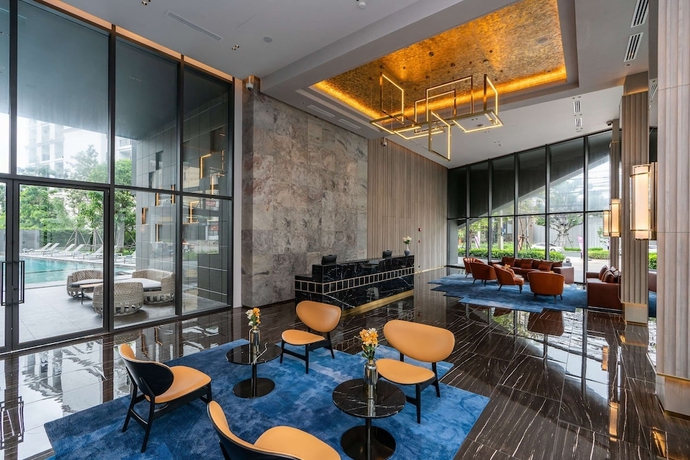 Imagen de los interiores del Hotel Best Western Plus Nexen Pattaya. Foto 13