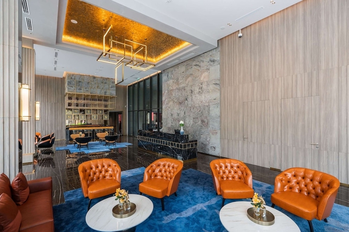 Imagen de los interiores del Hotel Best Western Plus Nexen Pattaya. Foto 14