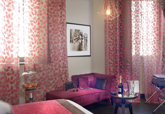 Imagen de la habitación del Hotel Best Western Plus Nice Cosy. Foto 5