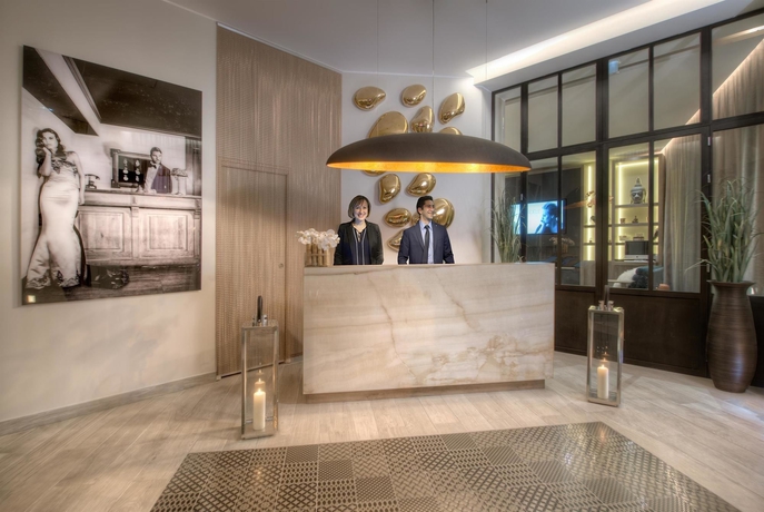 Imagen de los interiores del Hotel Best Western Plus Nice Cosy. Foto 14