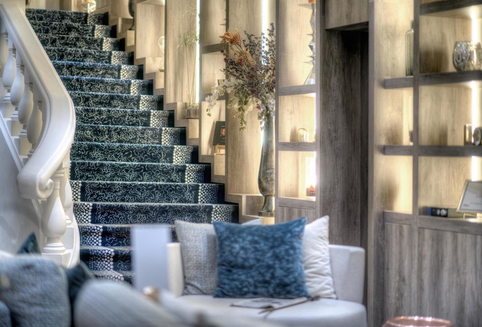 Imagen de los interiores del Hotel Best Western Plus Nice Cosy. Foto 16