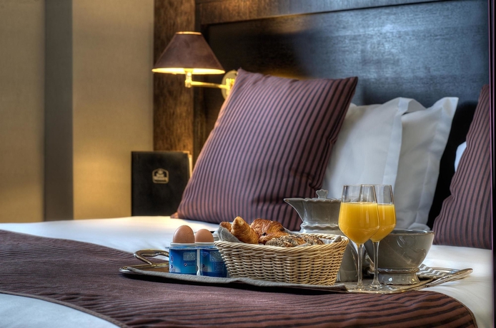 Imagen de la habitación del Hotel Best Western Plus Nice Cosy. Foto 7