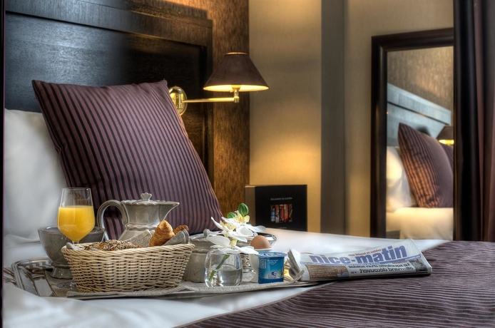 Imagen de la habitación del Hotel Best Western Plus Nice Cosy. Foto 8