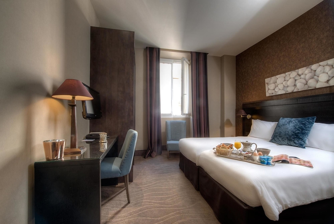 Imagen de la habitación del Hotel Best Western Plus Nice Cosy. Foto 9