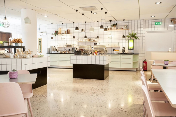 Imagen del bar/restaurante del Hotel Best Western Plus Noble House. Foto 3