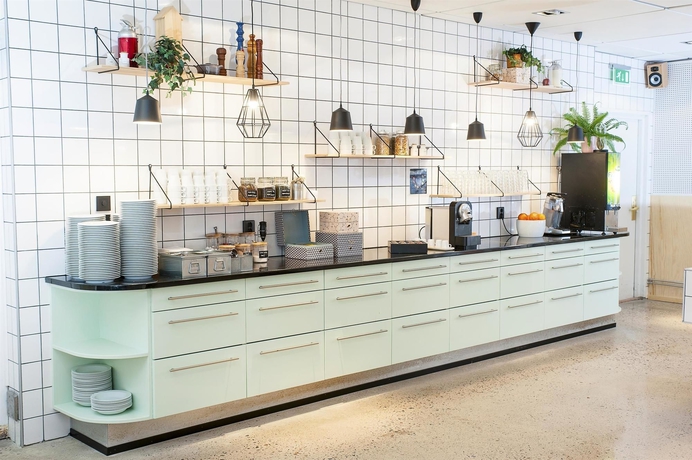 Imagen del bar/restaurante del Hotel Best Western Plus Noble House. Foto 4