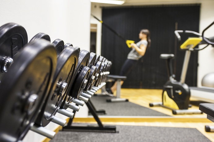 Imagen de los interiores del Hotel Best Western Plus Noble House. Foto 15