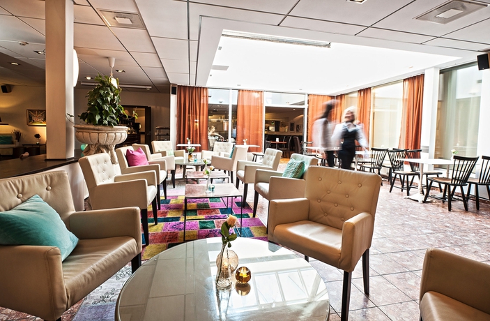 Imagen de los interiores del Hotel Best Western Plus Noble House. Foto 16