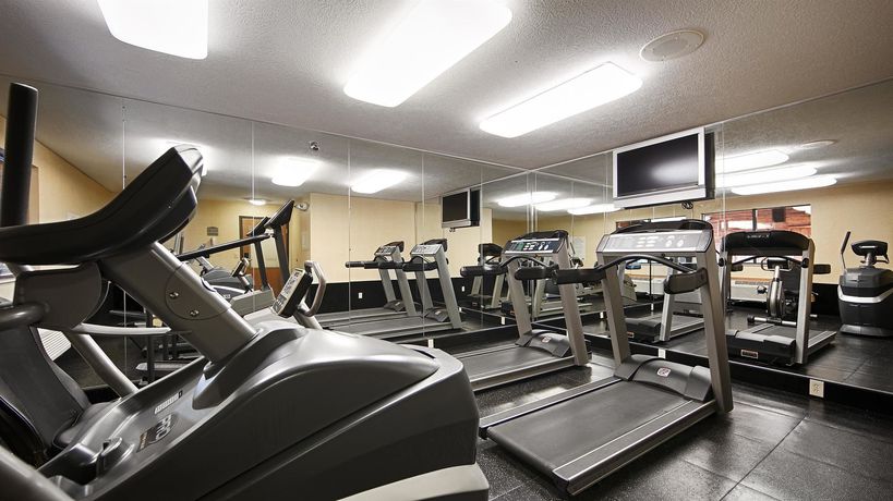 Imagen de los interiores del Hotel Best Western Plus North Canton Inn And Suites. Foto 12