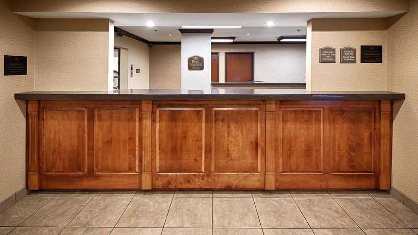 Imagen de los interiores del Hotel Best Western Plus North Canton Inn And Suites. Foto 13