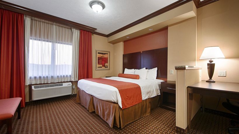 Imagen de la habitación del Hotel Best Western Plus North Canton Inn And Suites. Foto 6