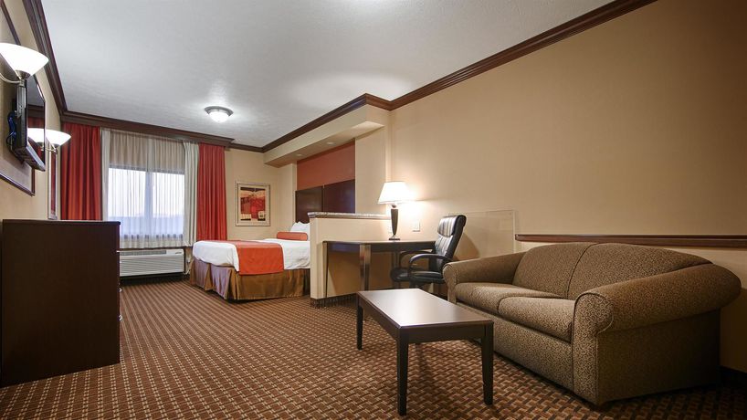 Imagen de la habitación del Hotel Best Western Plus North Canton Inn And Suites. Foto 7