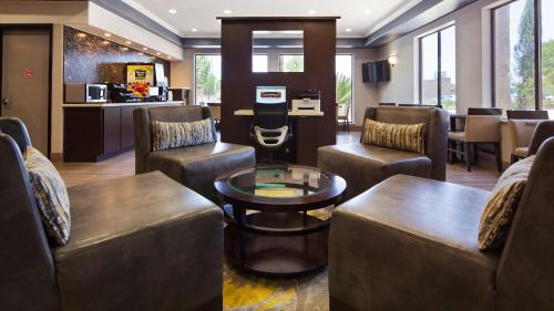 Imagen general del Hotel Best Western Plus North Houston Inn & Suites. Foto 1