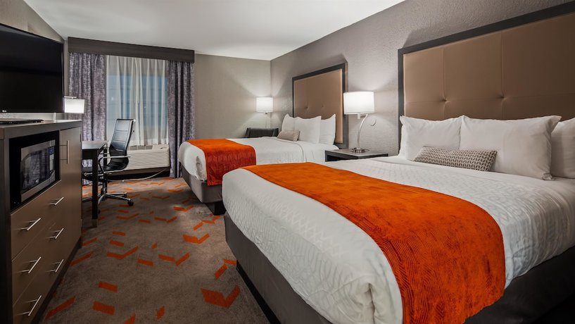 Imagen de la habitación del Hotel Best Western Plus North Joliet. Foto 3